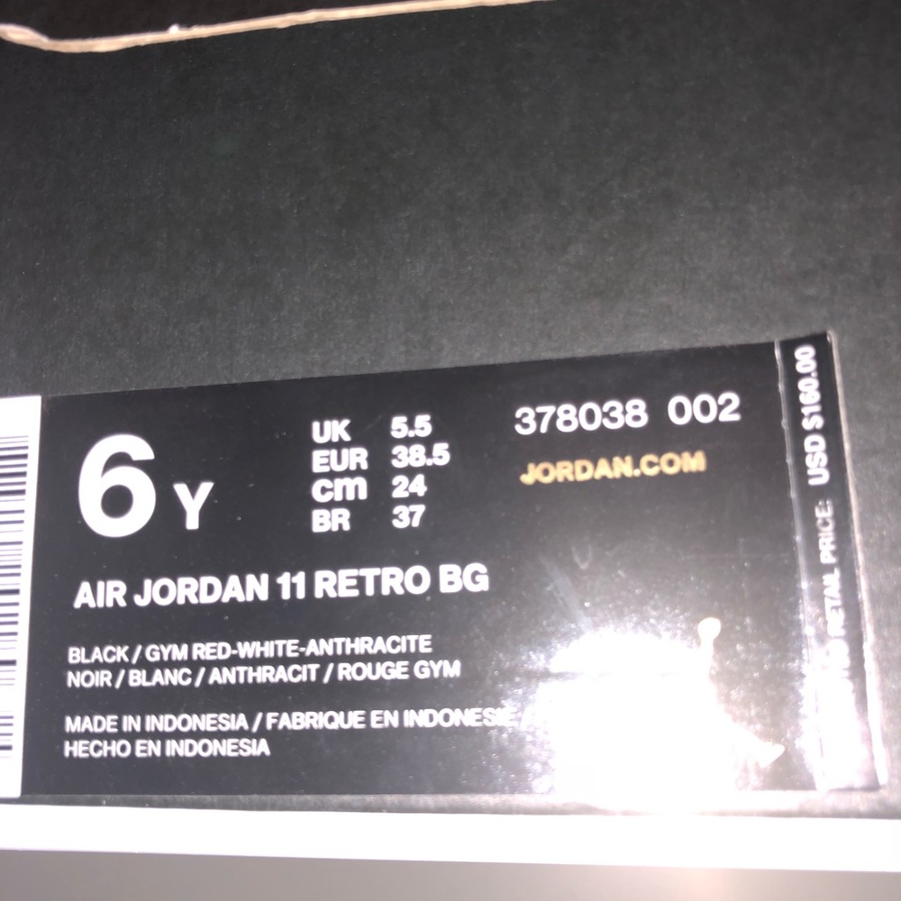 Retro 11 “72-10”